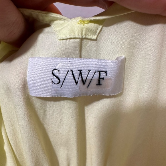 RTR S/W/F Sunset Tiered Maxi - size S - Picture 5 of 7